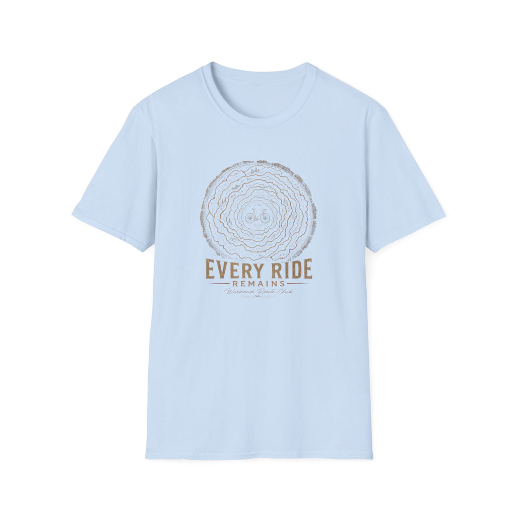 Every Ride Remains