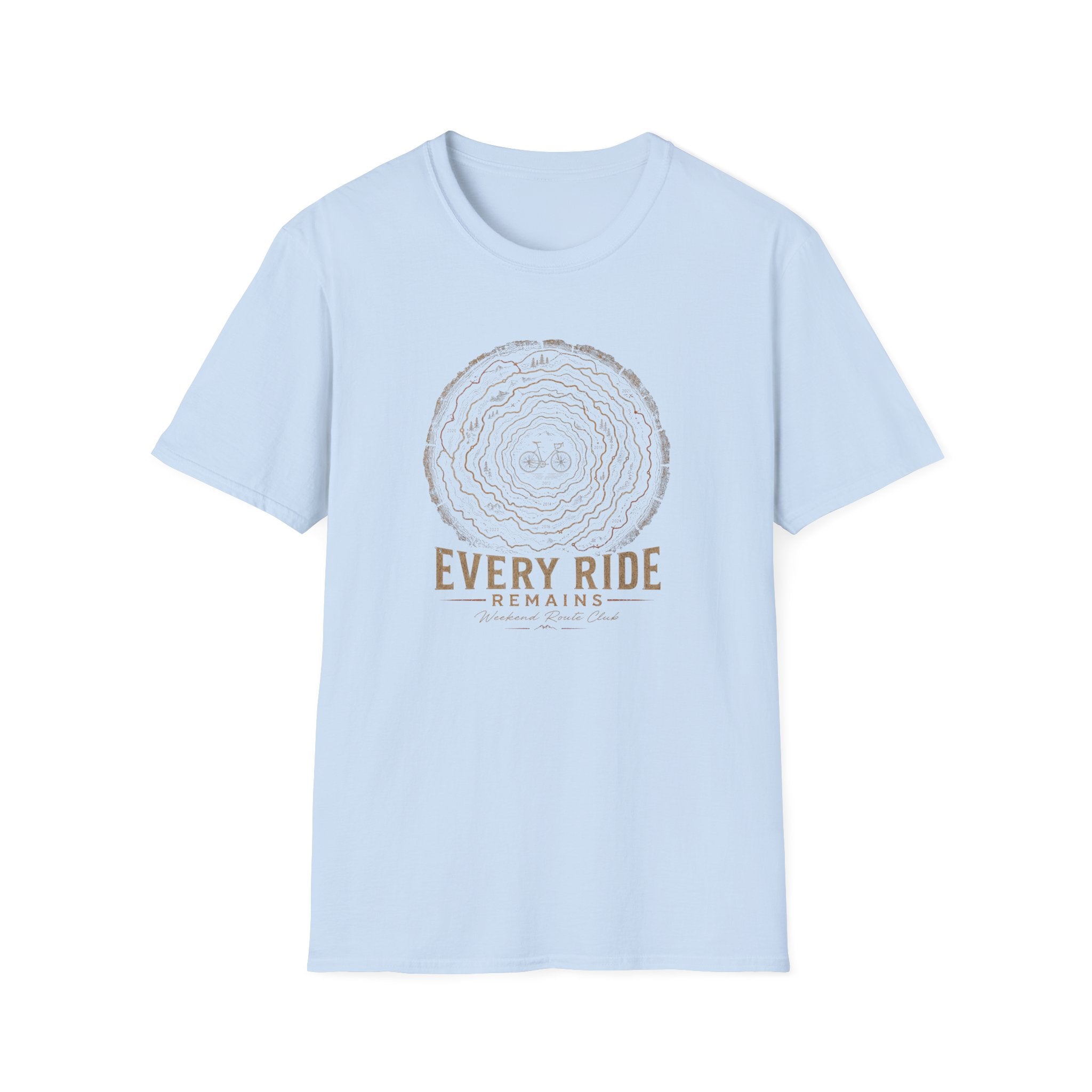 Every Ride Remains