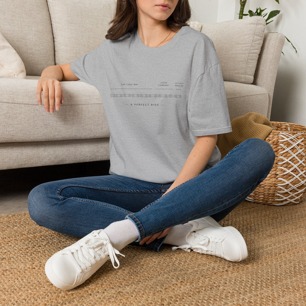A Perfect Ride Chaine T-Shirt