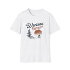 Weekend Route Club T-Shirt Minimal