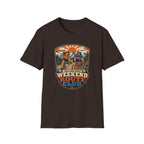 Good Times Ahead Paar T-Shirt