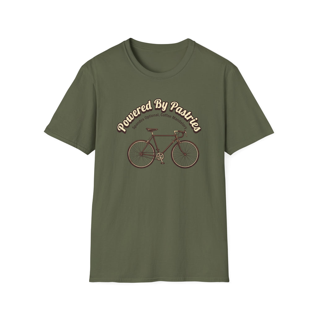 Powered by Pasteries 2 T-Shirt