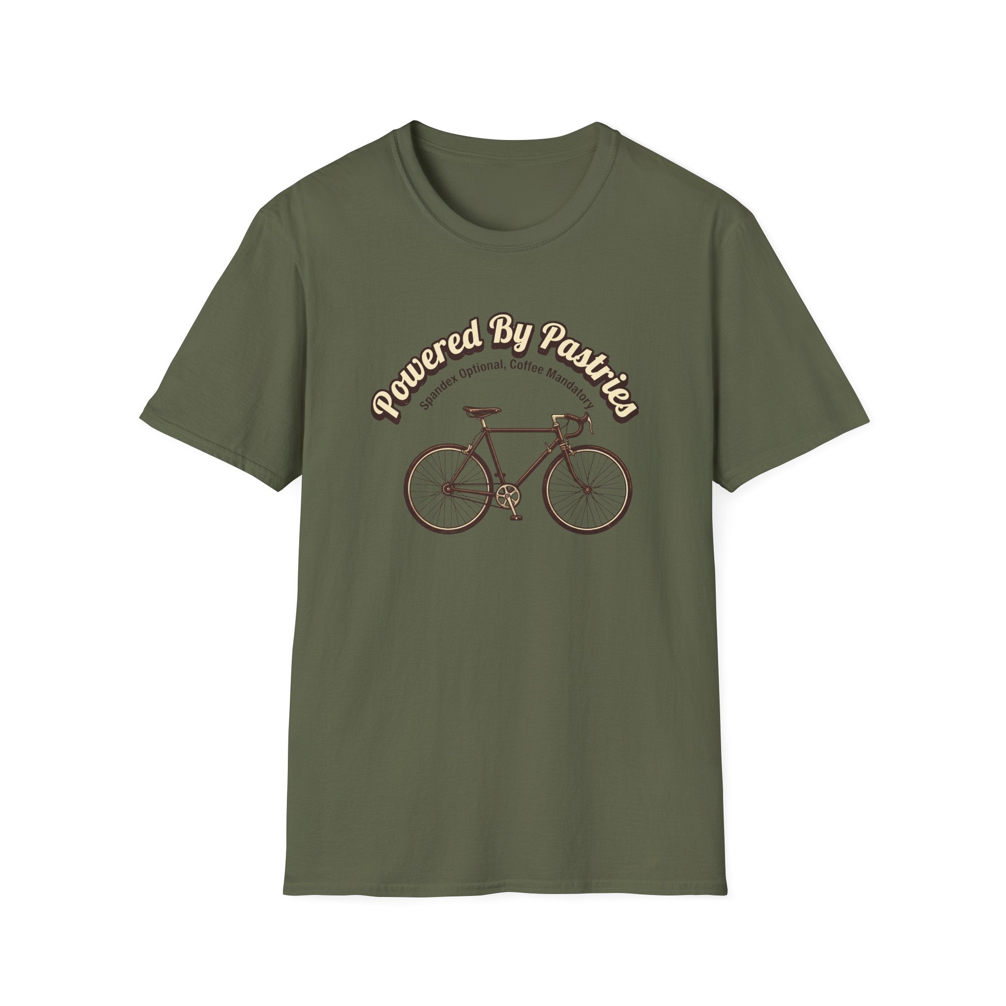 Powered by Pasteries 2 T-Shirt