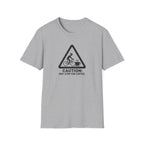 Caution May Stop for Coffee T-Shirt