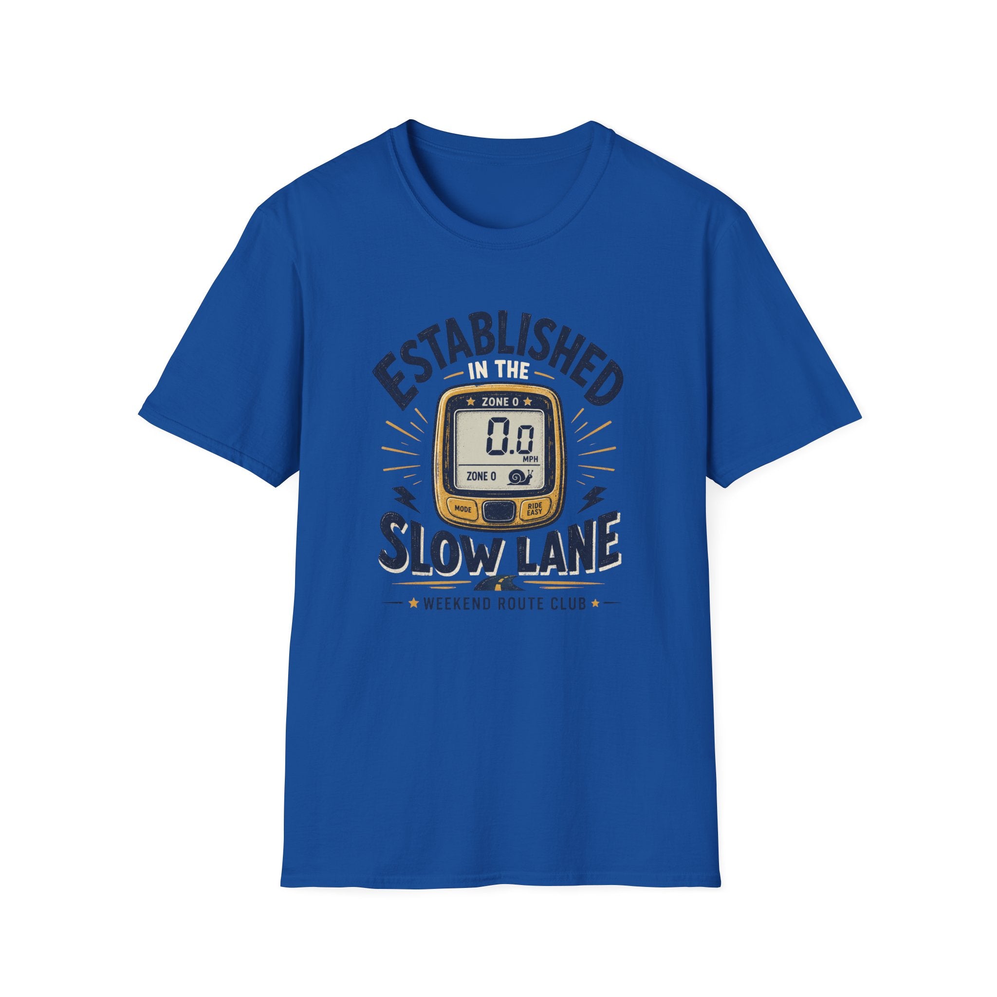 Established in the Slow Lane T-Shirt