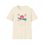 Taking The Long Way Home Palm Beach Edition T-Shirt