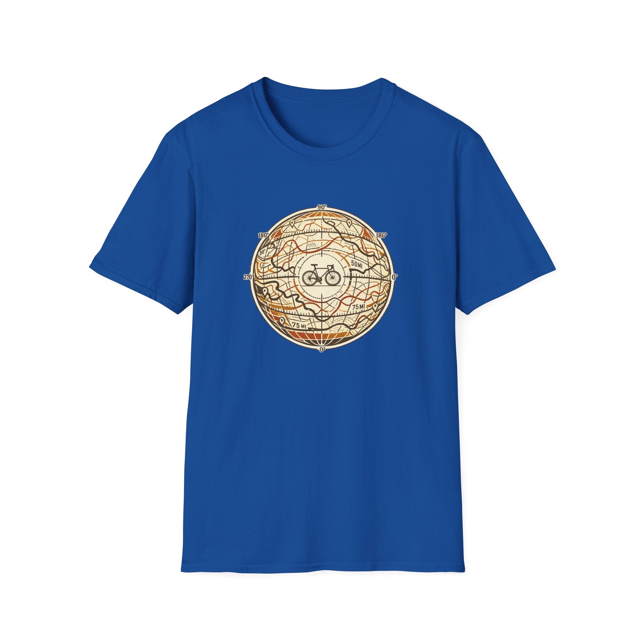 Globus T-Shirt 2