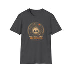 Miles Become Memorys T-Shirt