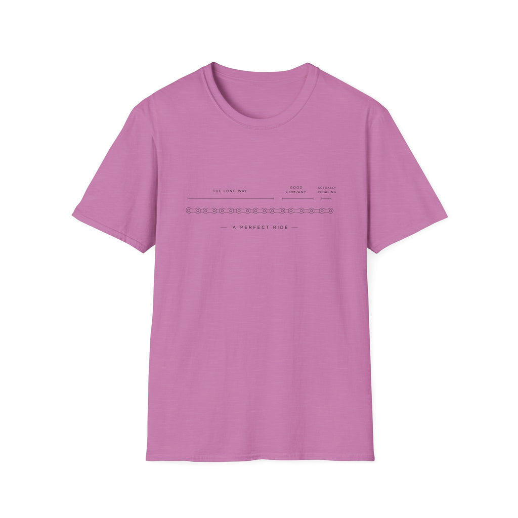 A Perfect Ride Chaine T-Shirt