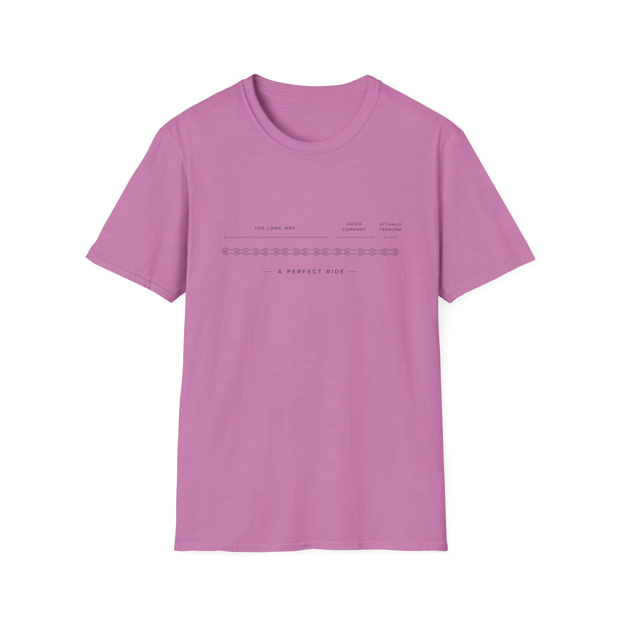 A Perfect Ride Chaine T-Shirt