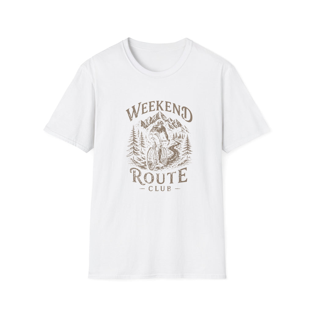 Weekend Round Club schicht T-Shirt