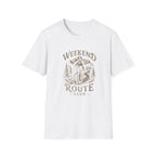 Weekend Round Club schicht T-Shirt