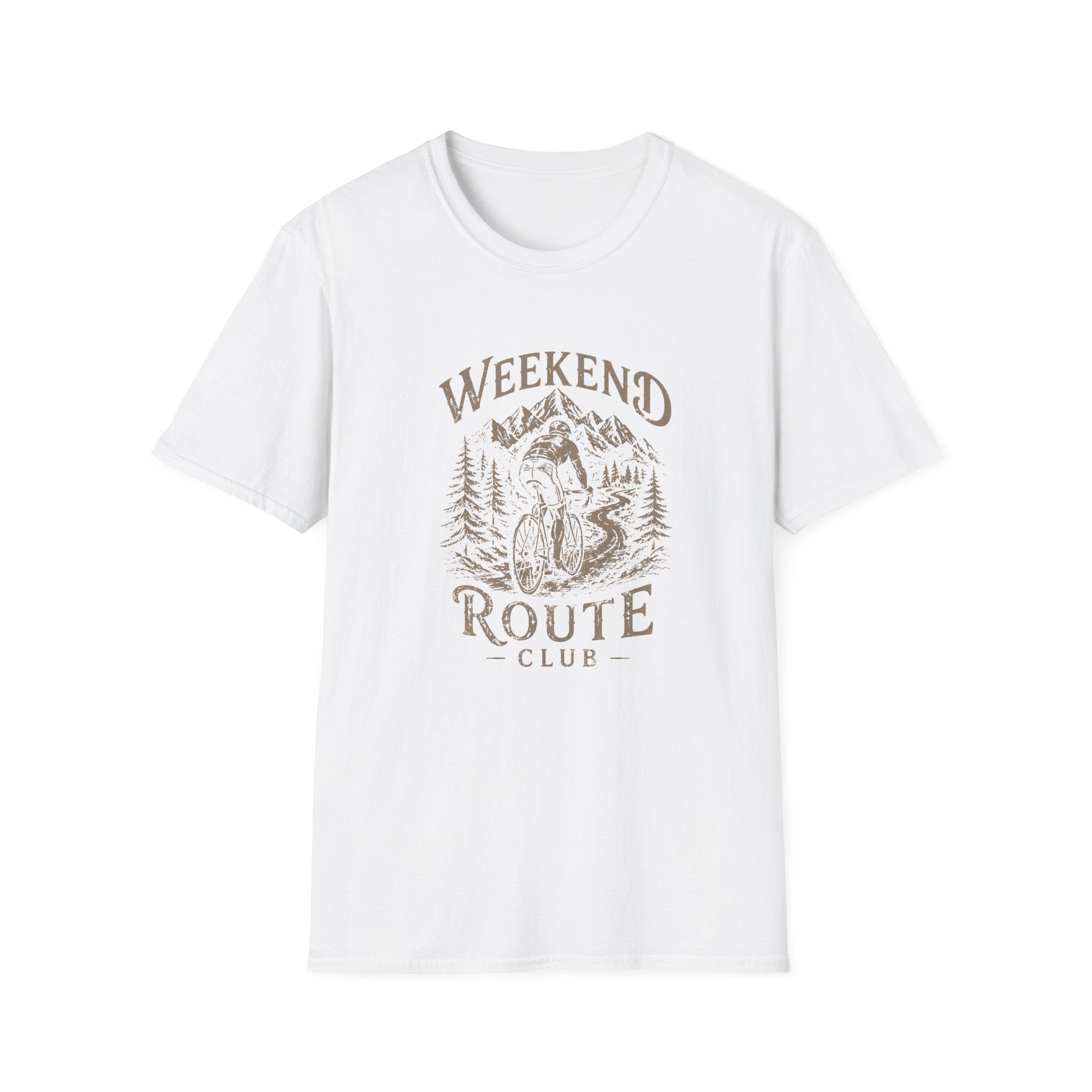 Weekend Round Club schicht T-Shirt