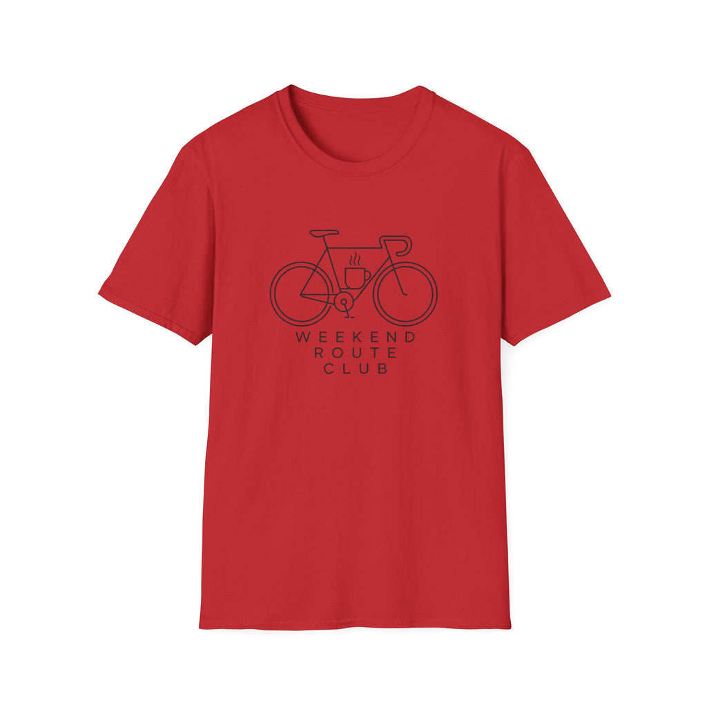 Weekend Route Club Minimal T-Shirt
