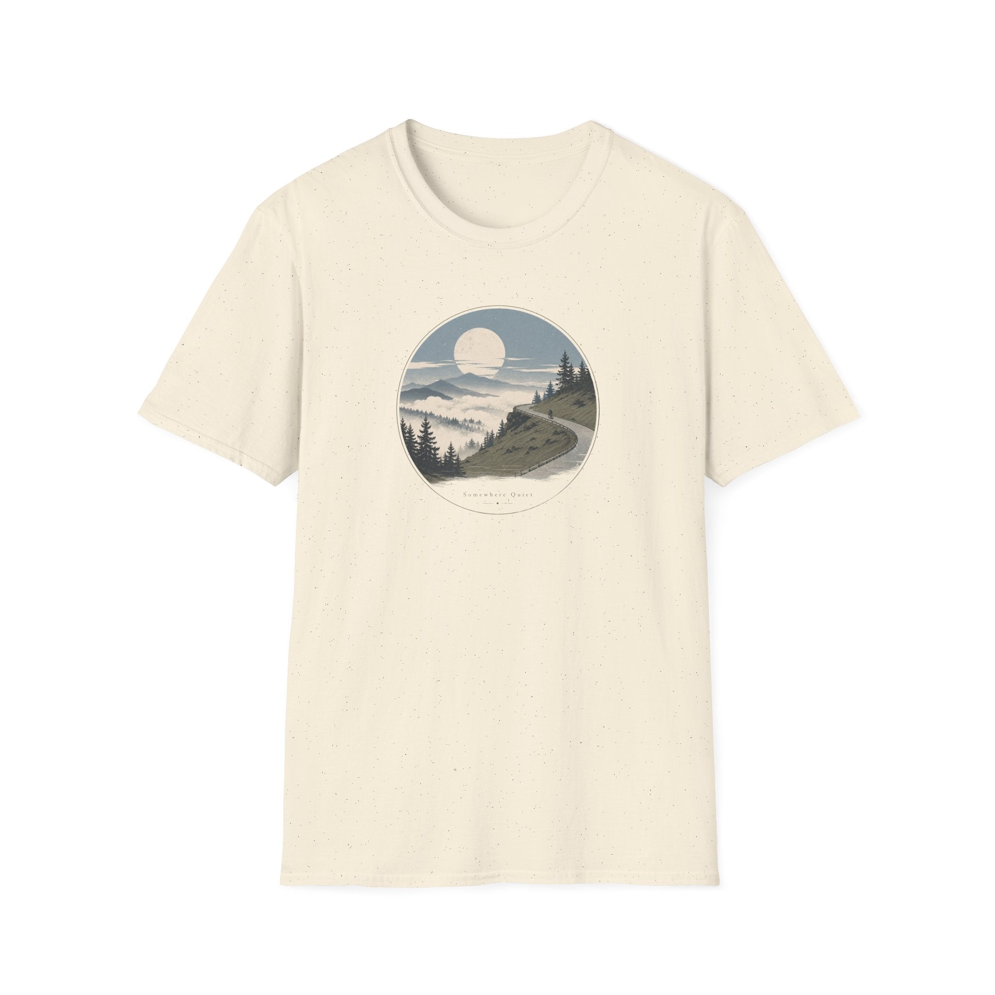 Somewhere Quiet T-Shirt
