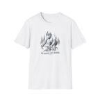 No Shaved Legs Needed Gorilla T-Shirt
