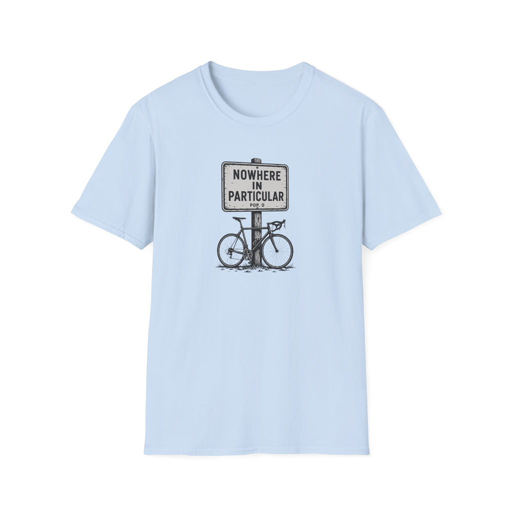 Nowhere Particular T-Shirt