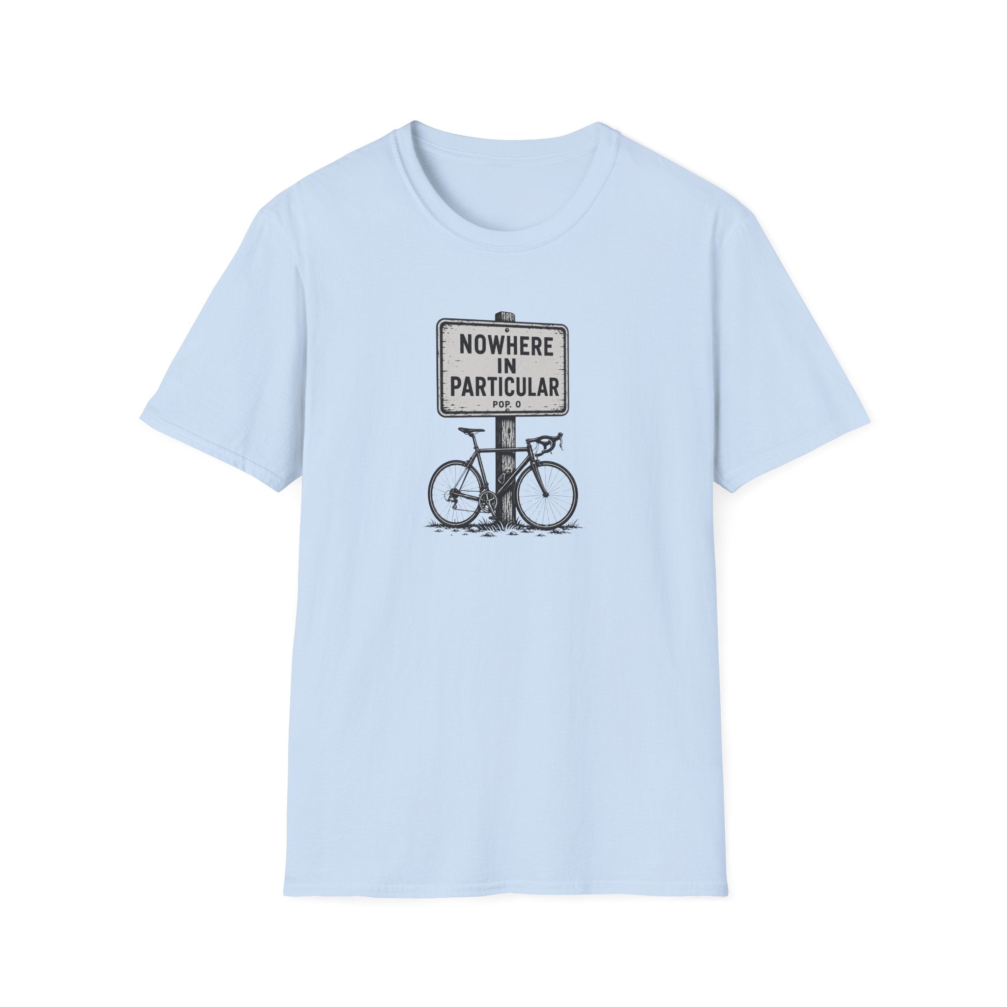 Nowhere Particular T-Shirt