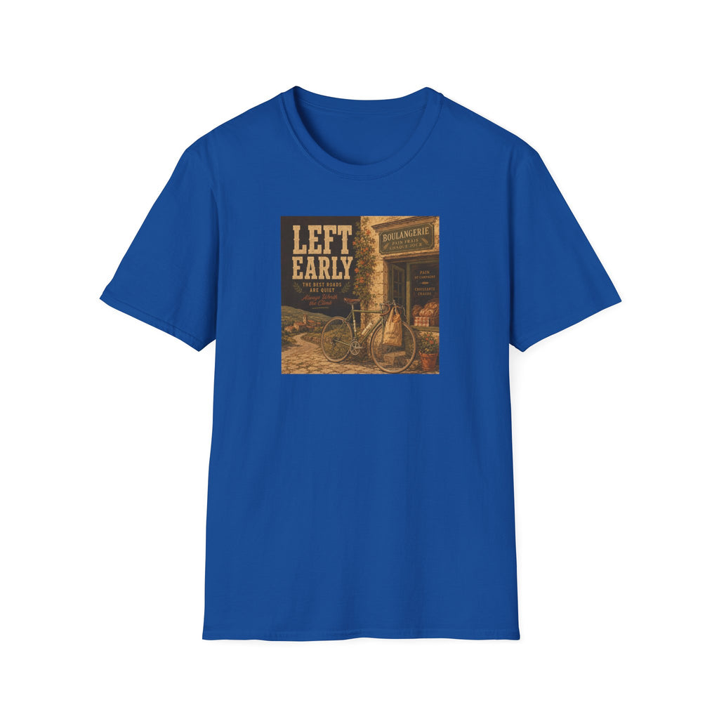 Left Early T-Shirt