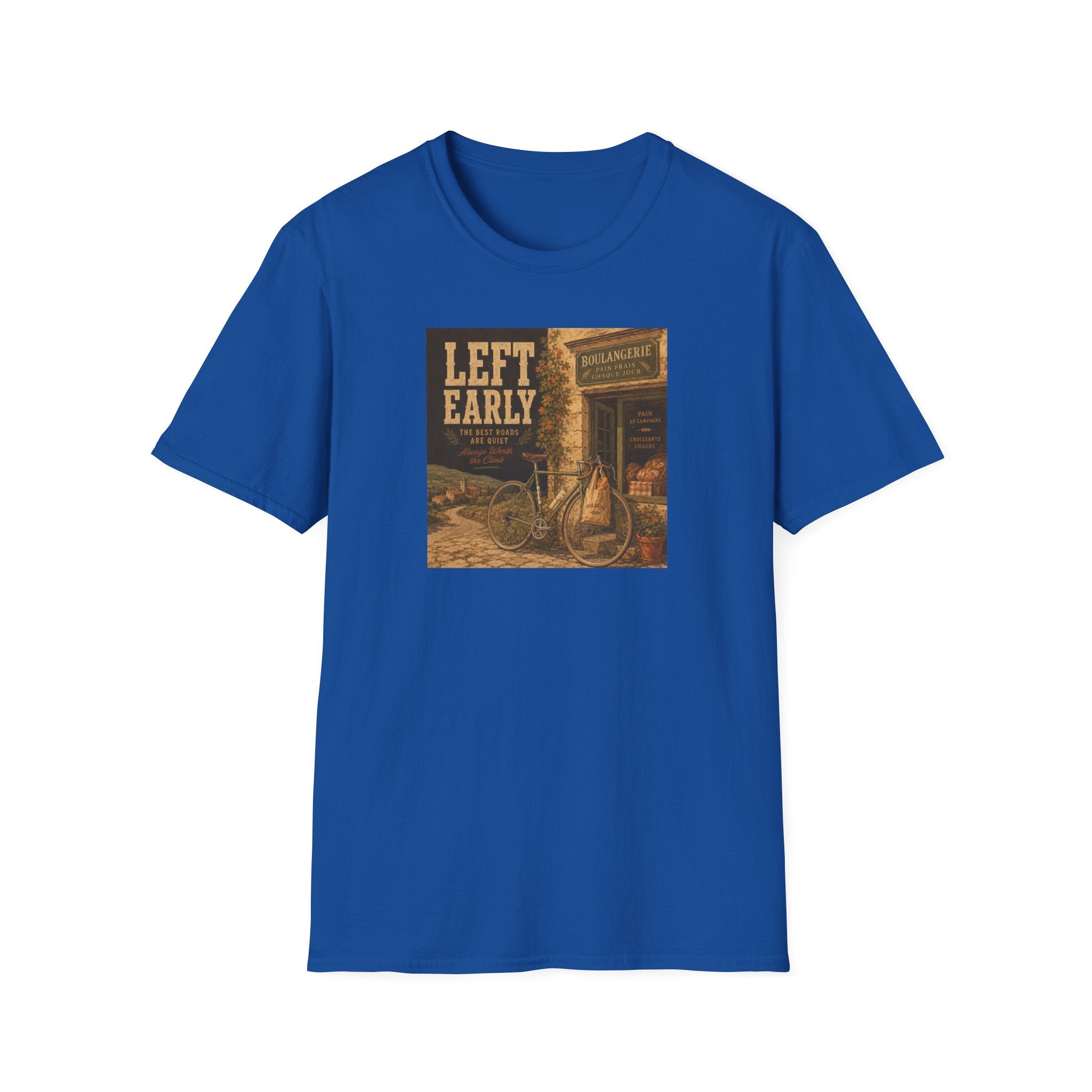 Left Early T-Shirt