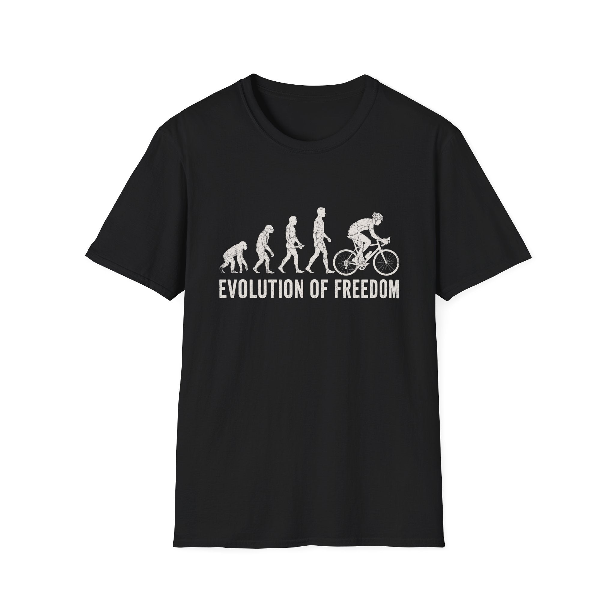Evolution of Freedom T-Shirt