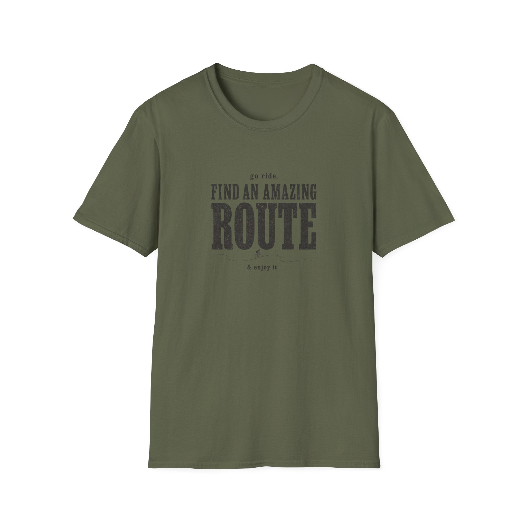 Go Ride T-Shirt