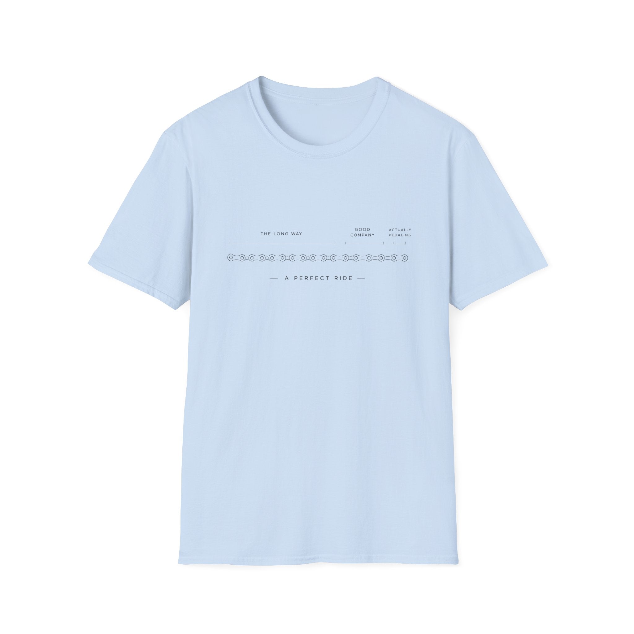 A Perfect Ride Chaine T-Shirt