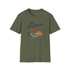 No Podium Reguired Minimal T-Shirt