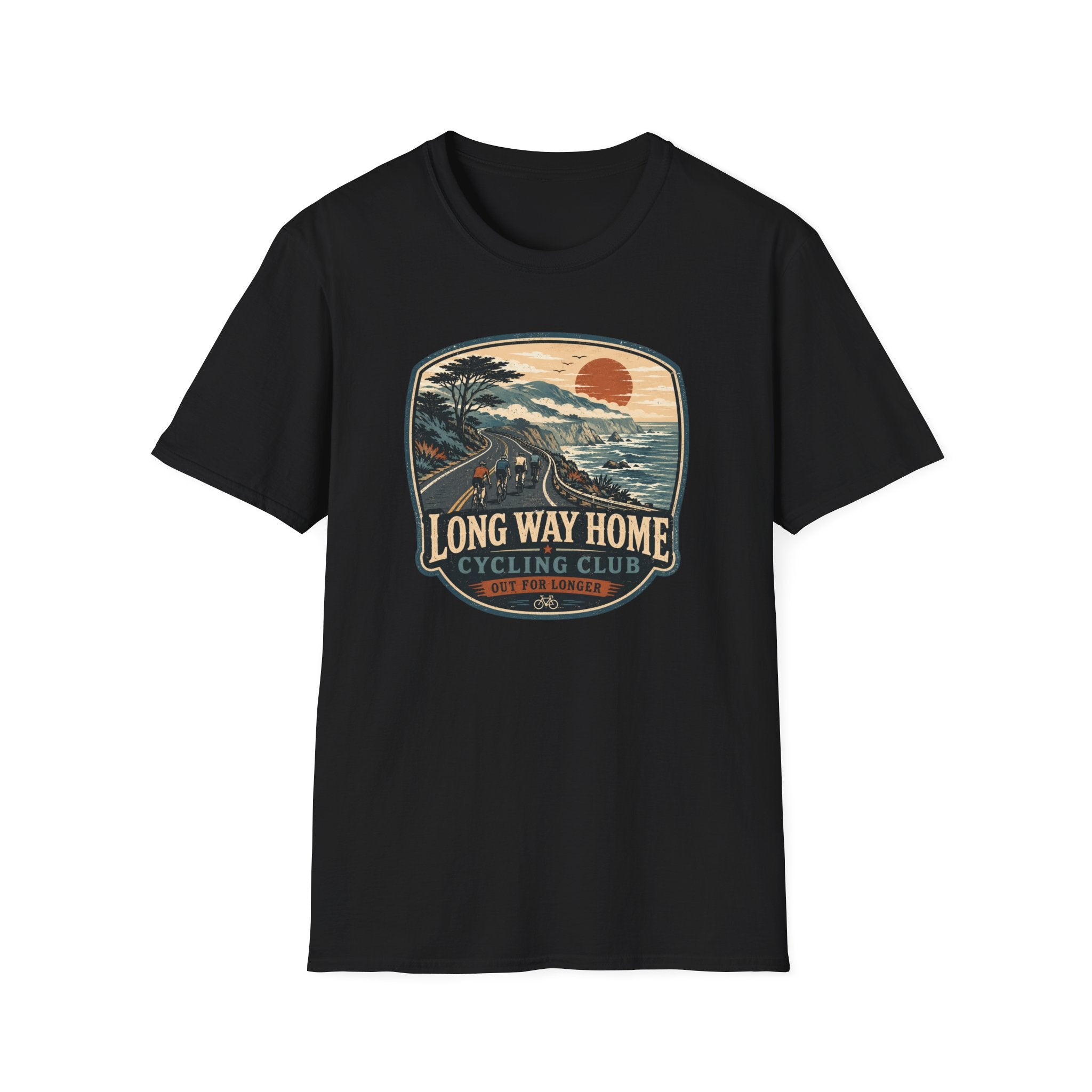 Long Way Home T-Shirt