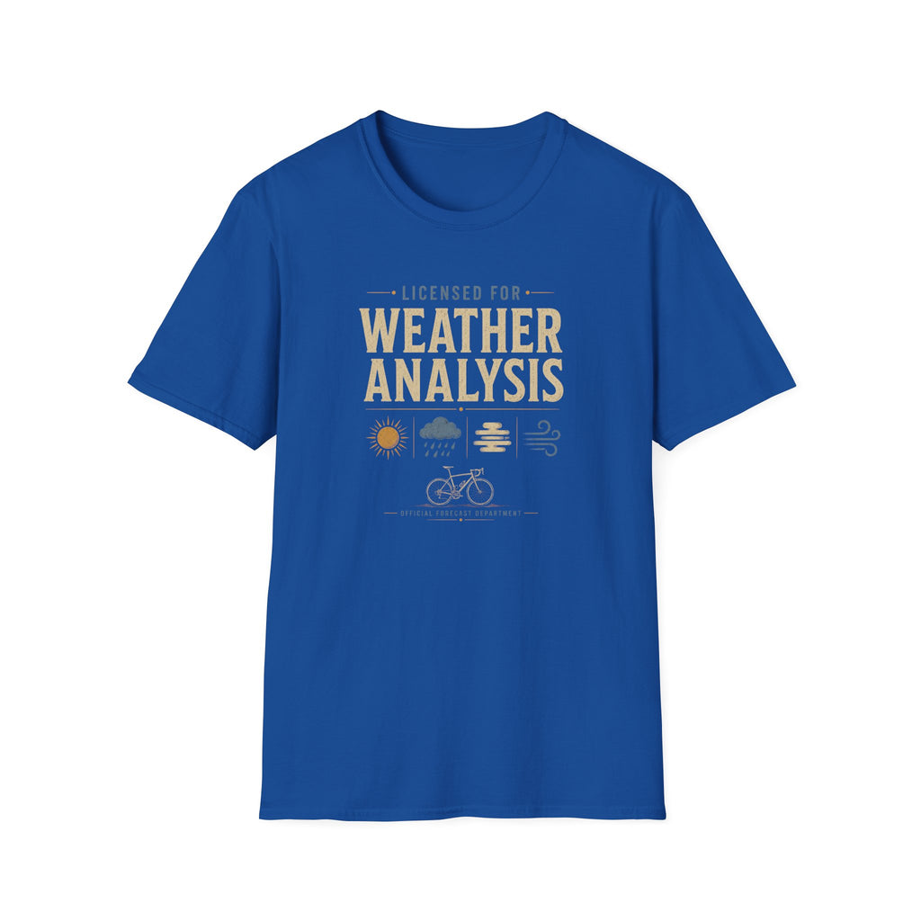 Weather Analysis T-Shirt