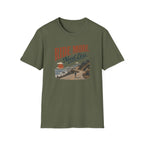 Ride More Need Less Coast T-Shirt