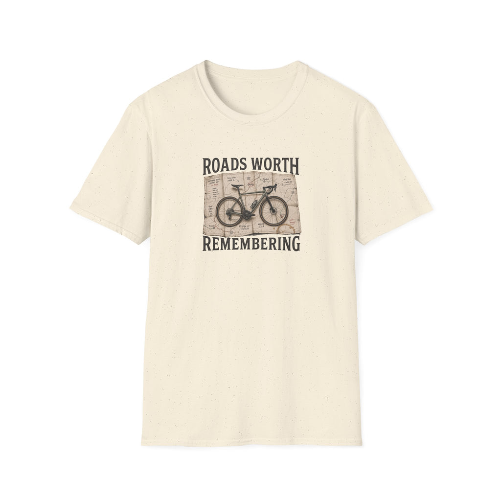 Roads Worth Remembering T-Shirt