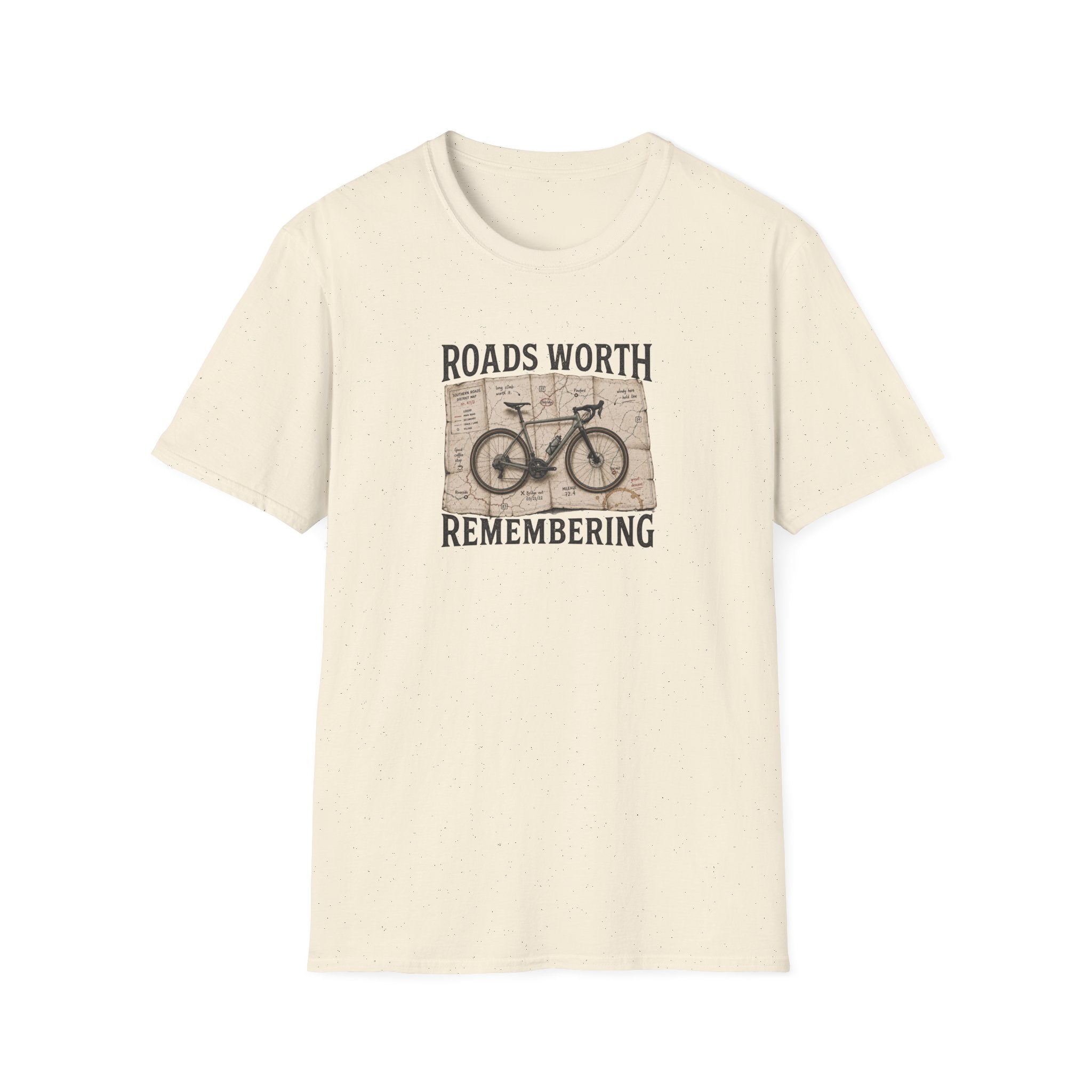 Roads Worth Remembering T-Shirt