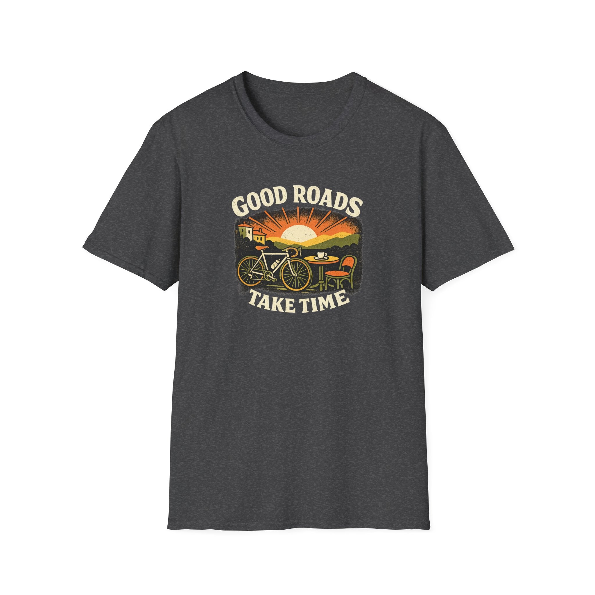 Good Roads Take Time