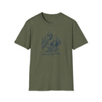 No Shaved Legs Needed Gorilla T-Shirt