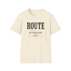 Route The Hole Point T-Shirt
