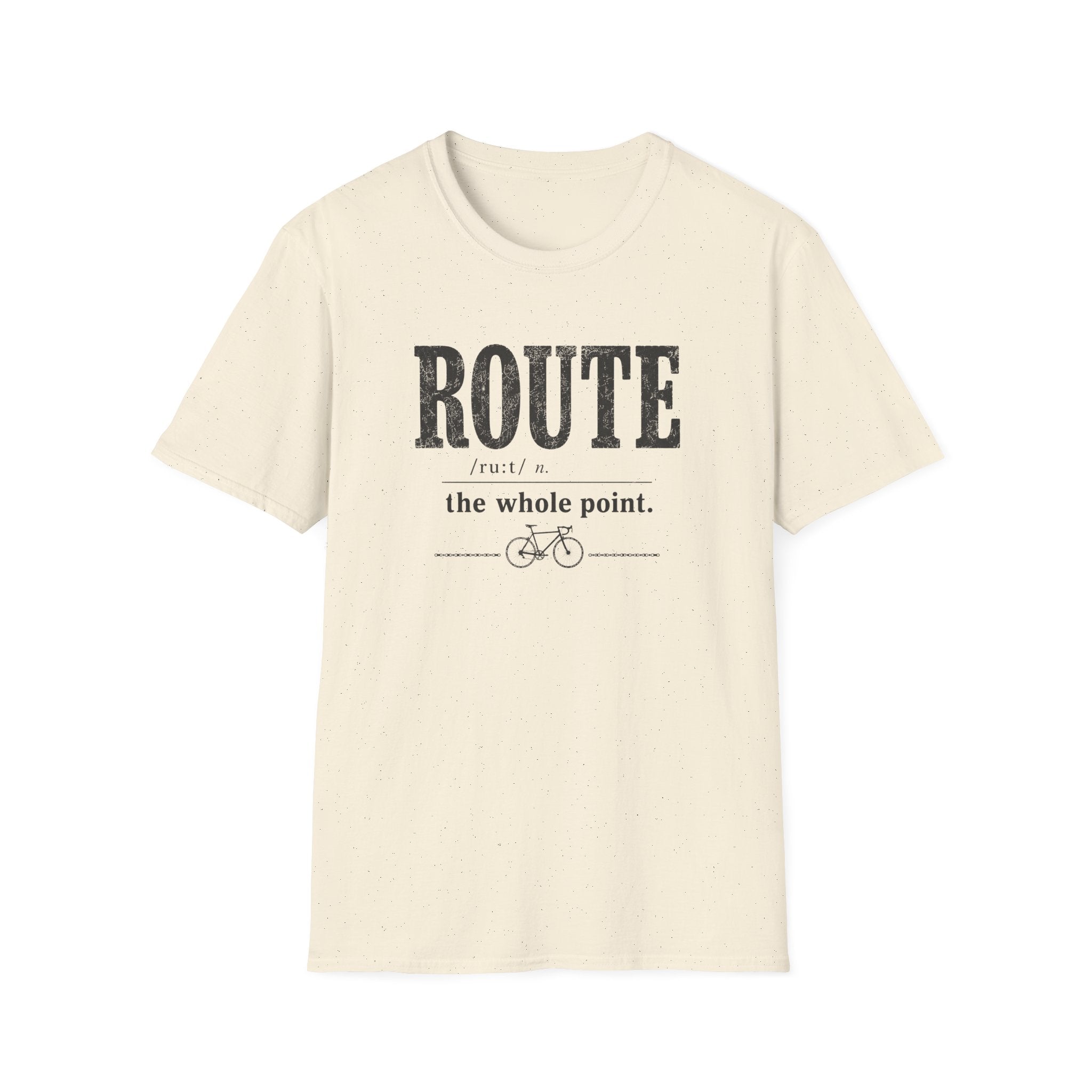 Route The Hole Point T-Shirt