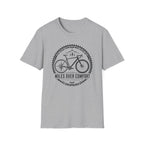Miles Over Comfort Minimalist T-Shirt