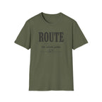 Route The Hole Point T-Shirt