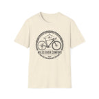Miles Over Comfort Minimalist T-Shirt