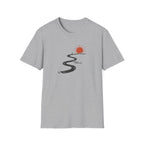 Find an Amazing Route Sun T-Shirt