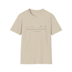 A Perfect Ride Chaine T-Shirt
