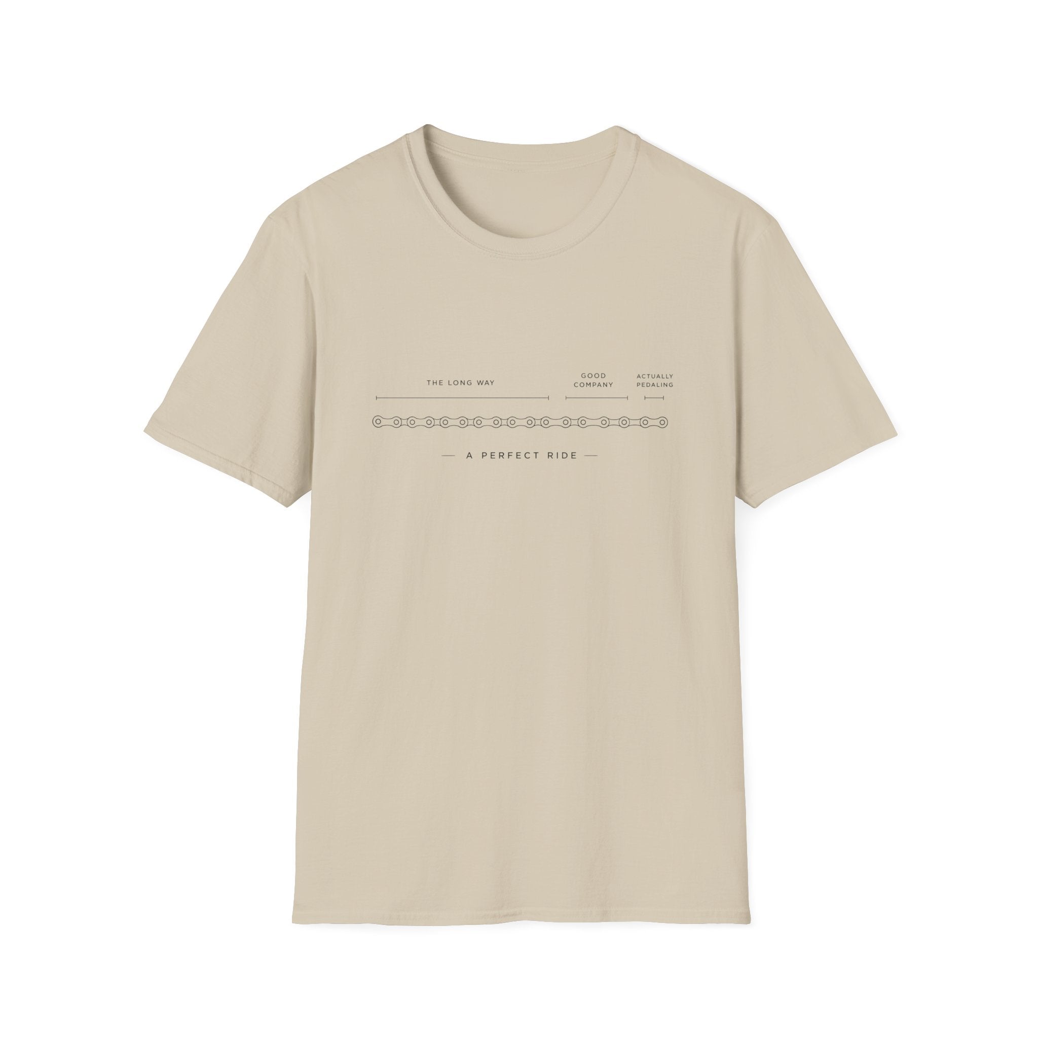 A Perfect Ride Chaine T-Shirt