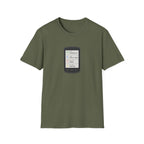 Cycling Computer Color Edition T-Shirt