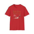 Ride More Need Less 2 T-Shirt