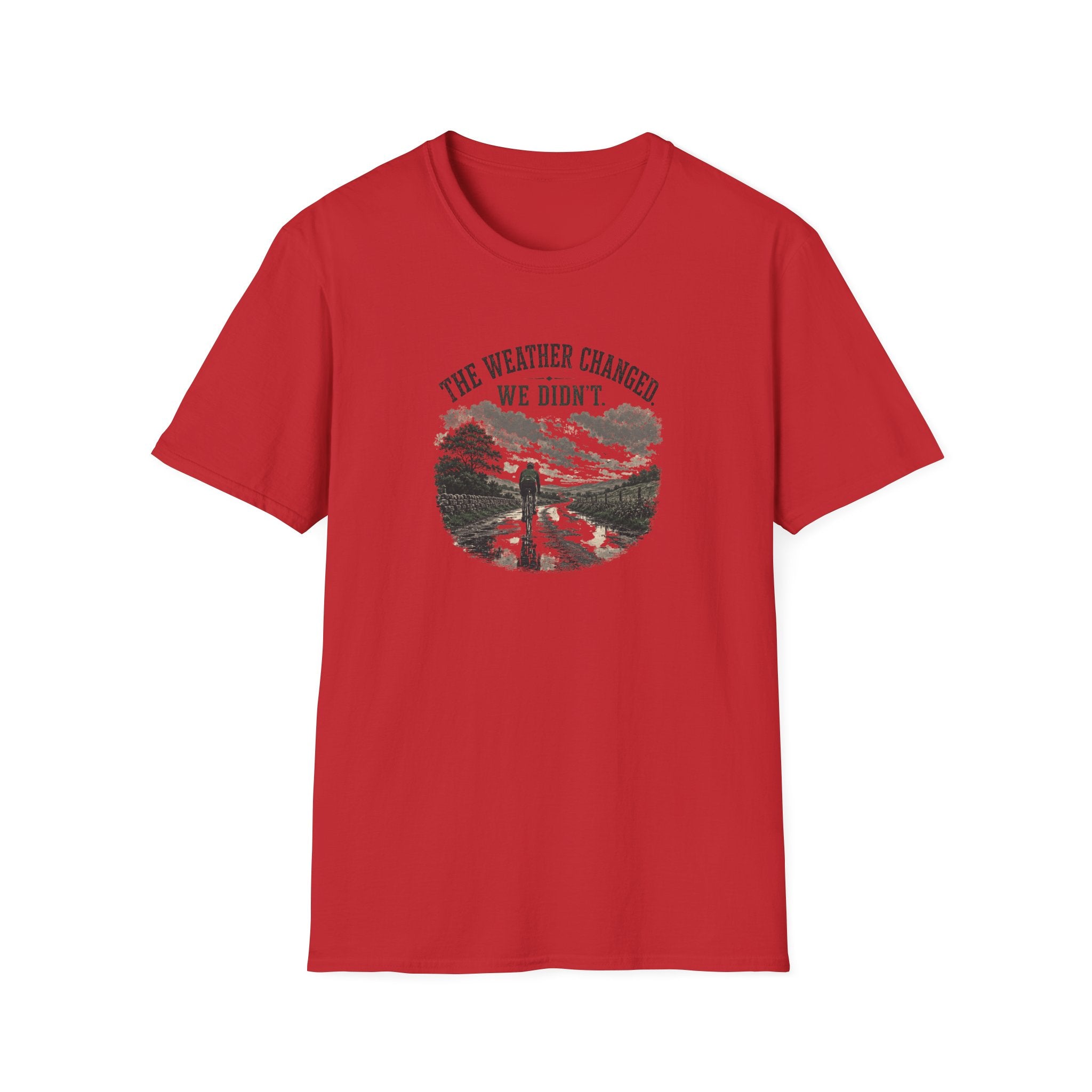 The Weather Changed T-Shirt