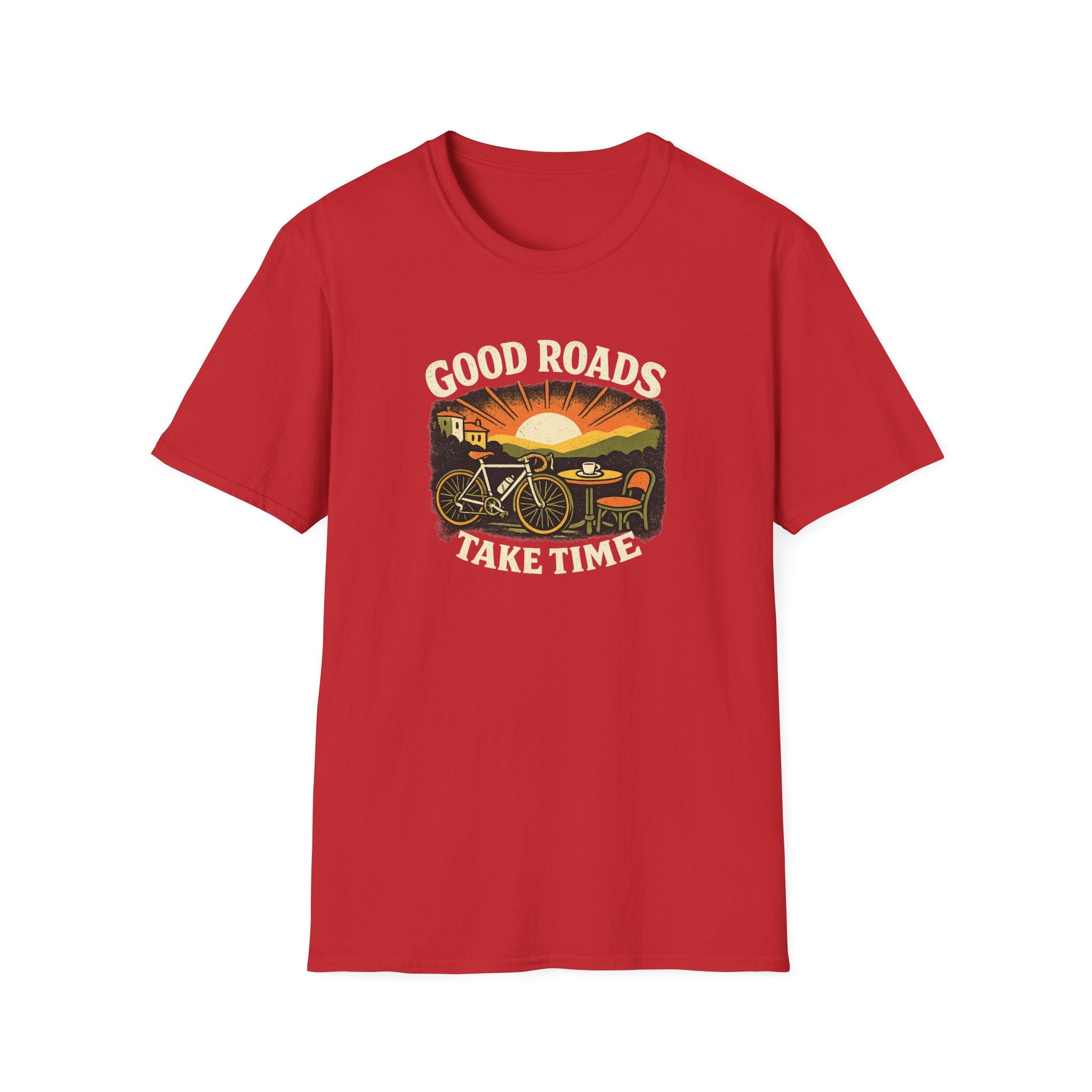 Good Roads Take Time