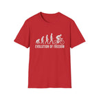 Evolution of Freedom T-Shirt
