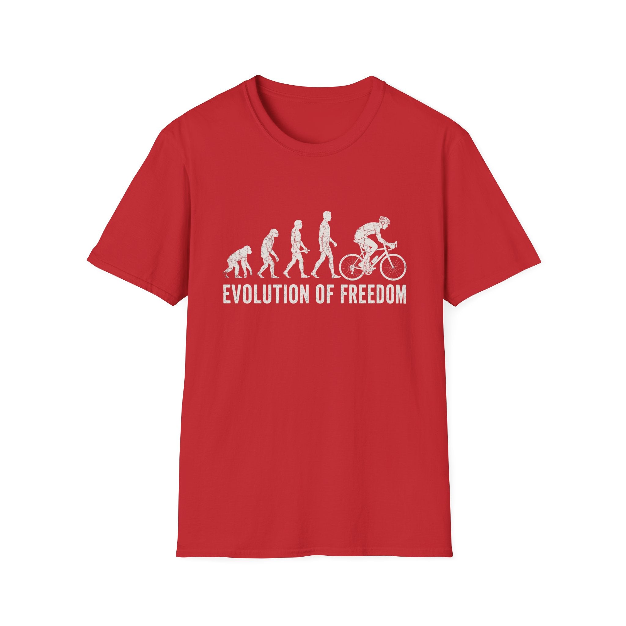 Evolution of Freedom T-Shirt