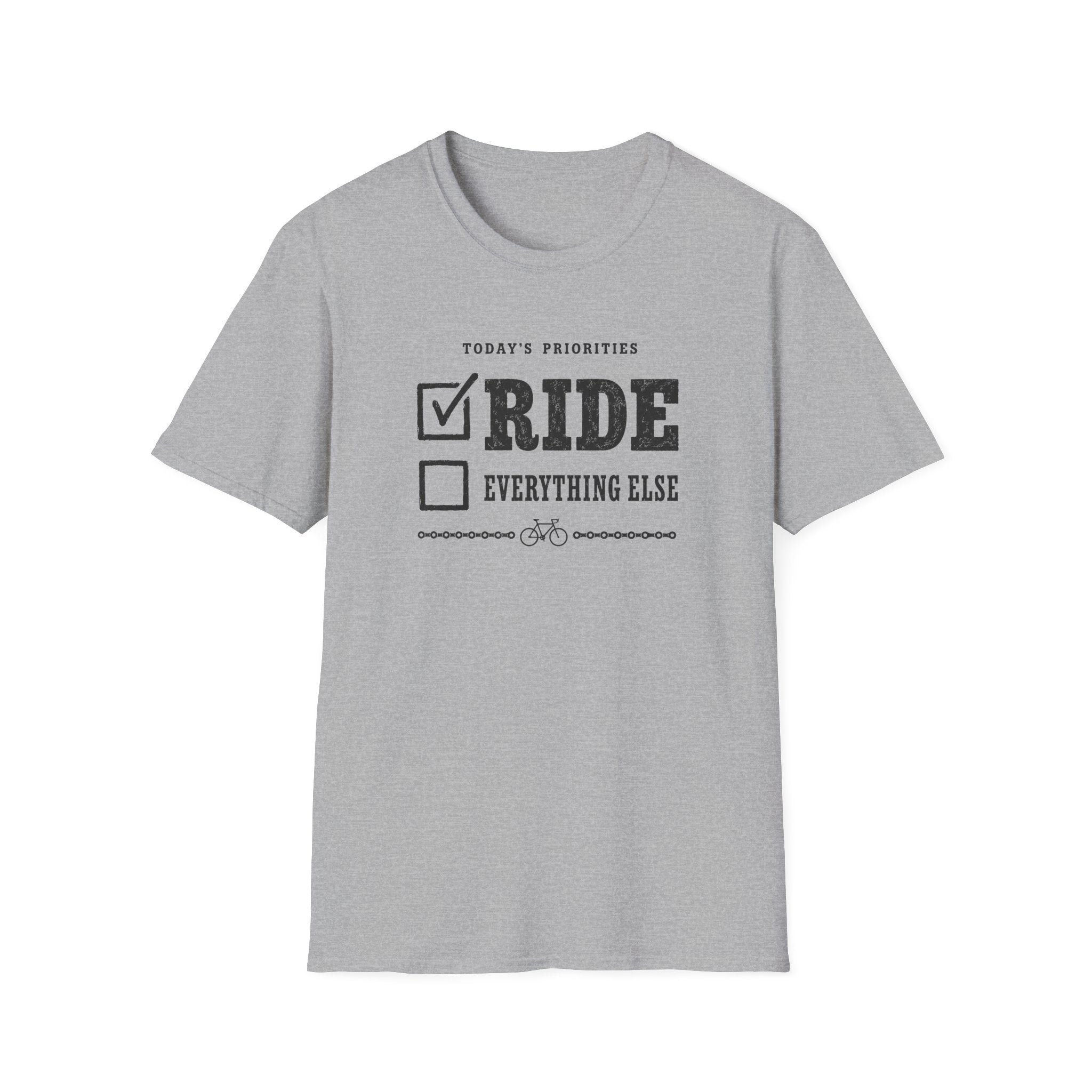 Todays Priorities T-Shirt